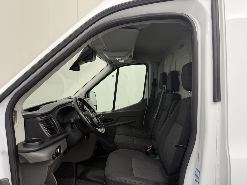 Ford Transit 2.0TDCi 130PK L3H3 | Airco | Cruie | 3-Zit | Betimmering 18