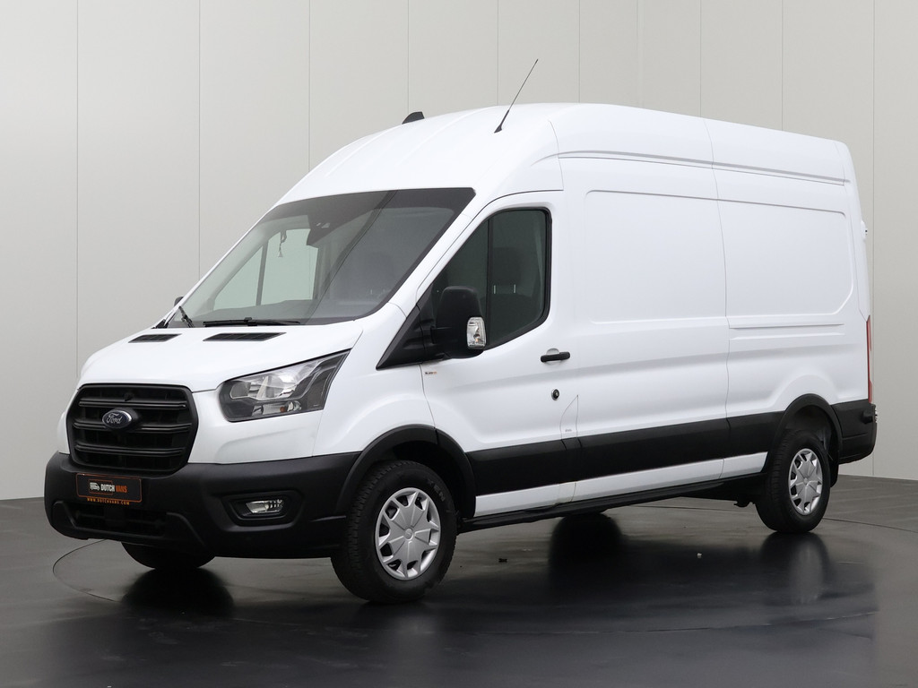 Ford Transit 2.0TDCi 130PK L3H3 | Airco | Cruie | 3-Zit | Betimmering 7
