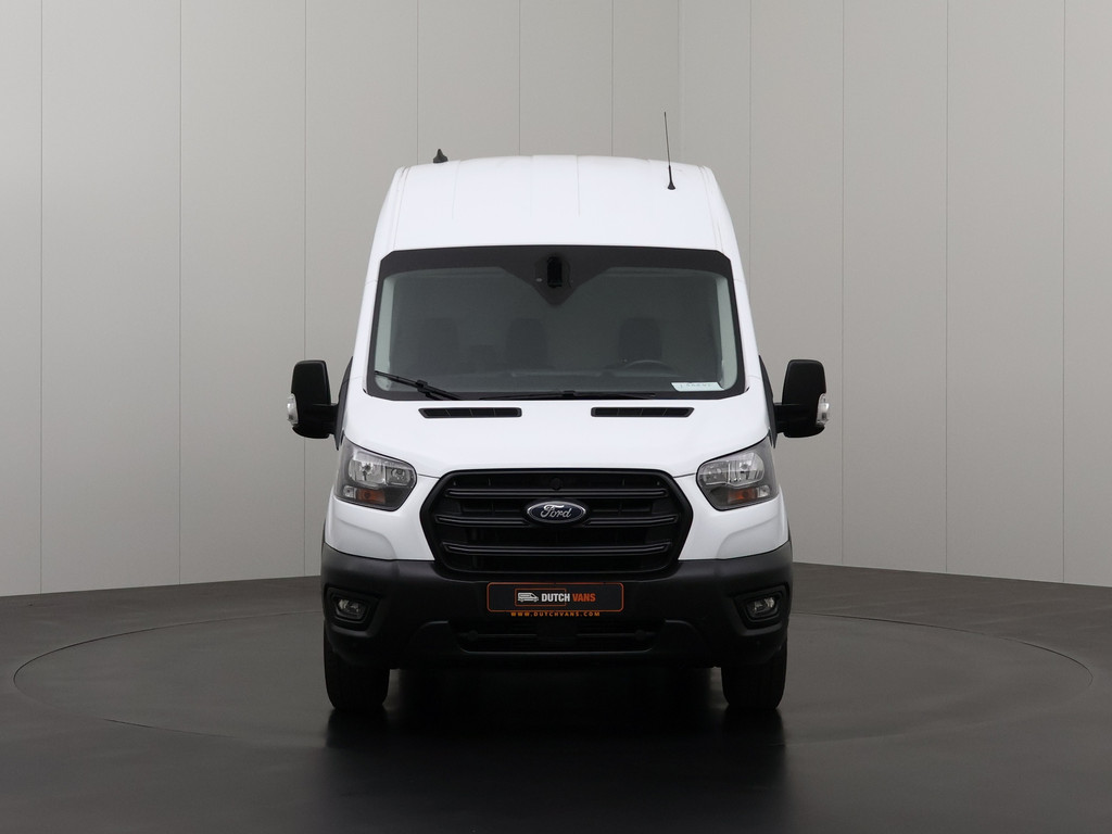 Ford Transit 2.0TDCi 130PK L3H3 | Airco | Cruise | Camera | 3-Persoons 10