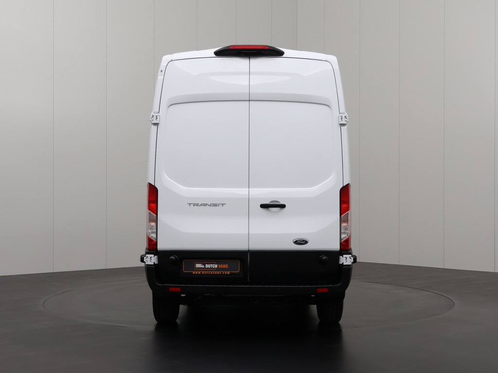 Ford Transit 2.0TDCi 130PK L3H3 | Airco | Cruise | Camera | 3-Persoons 11