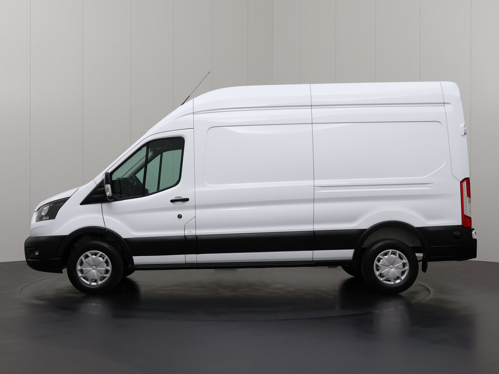 Ford Transit 2.0TDCi 130PK L3H3 | Airco | Cruise | Camera | 3-Persoons 12