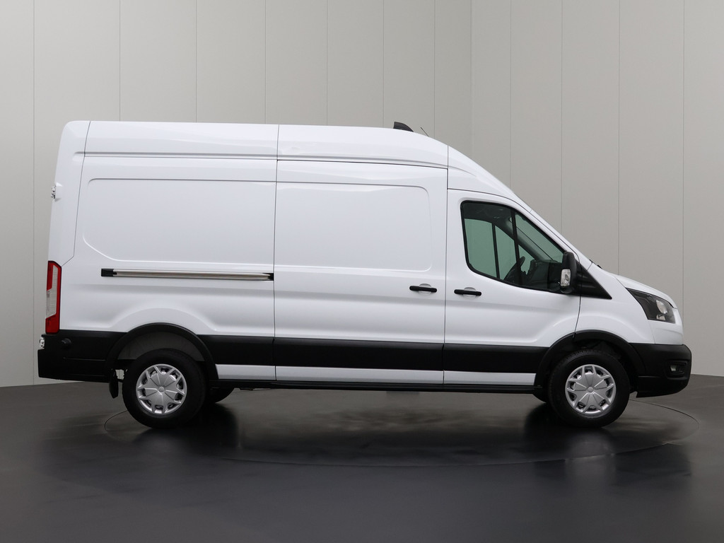 Ford Transit 2.0TDCi 130PK L3H3 | Airco | Cruise | Camera | 3-Persoons 13