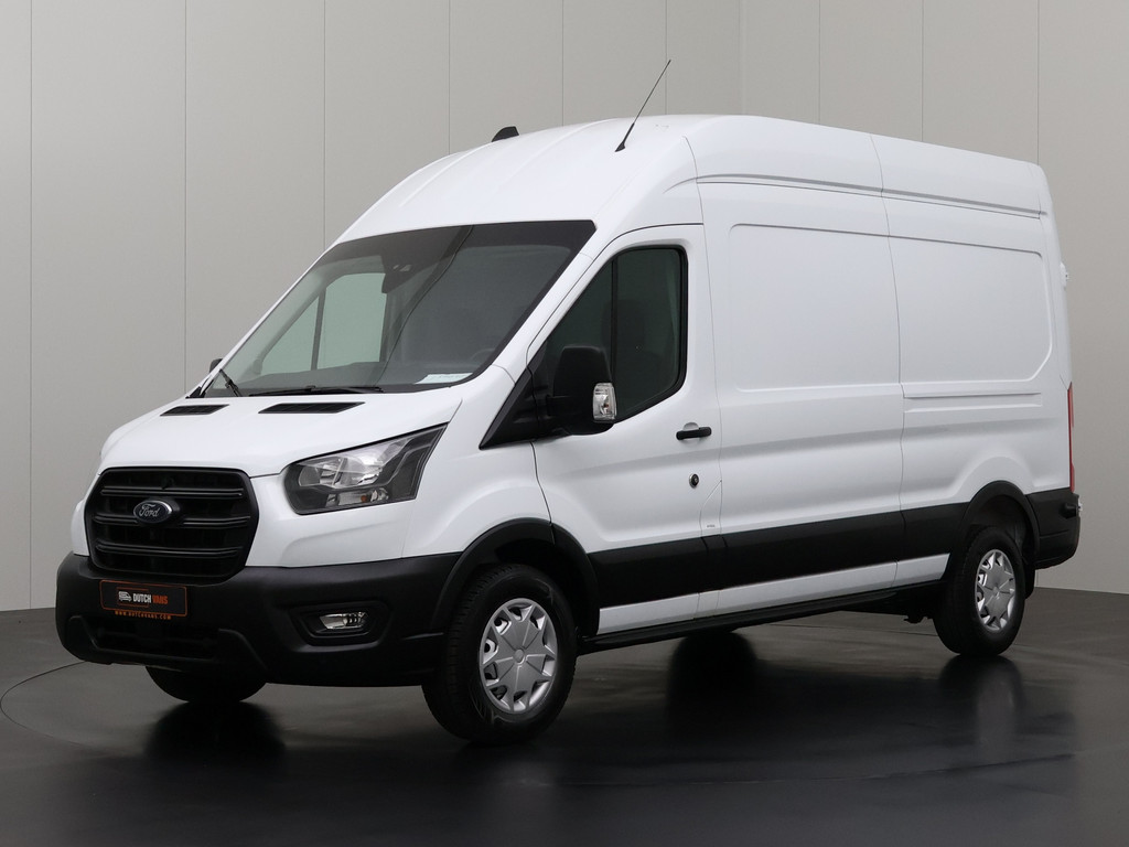 Ford Transit 2.0TDCi 130PK L3H3 | Airco | Cruise | Camera | 3-Persoons 7