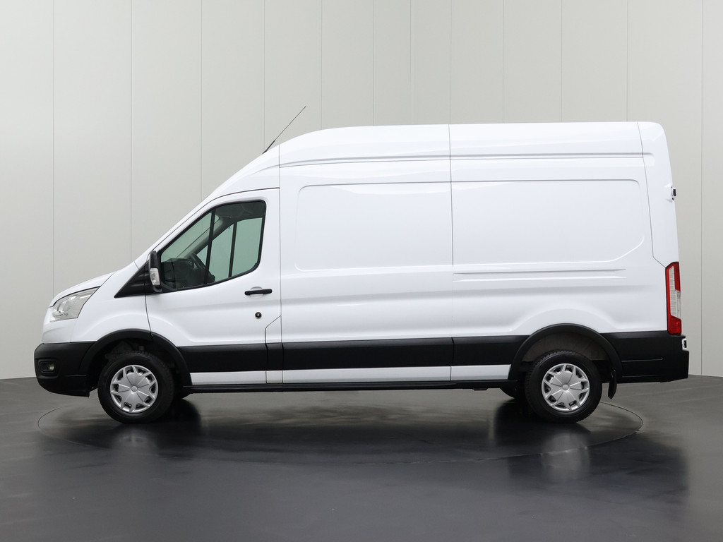 Ford Transit 2.0TDCi 130PK L3H3 | Multimedia | Airco | Cruise | 3-Zits 12