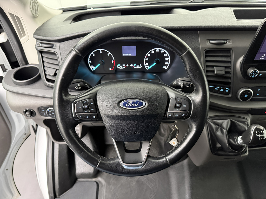 Ford Transit 2.0TDCi 130PK L3H3 | Multimedia | Airco | Cruise | 3-Zits 14