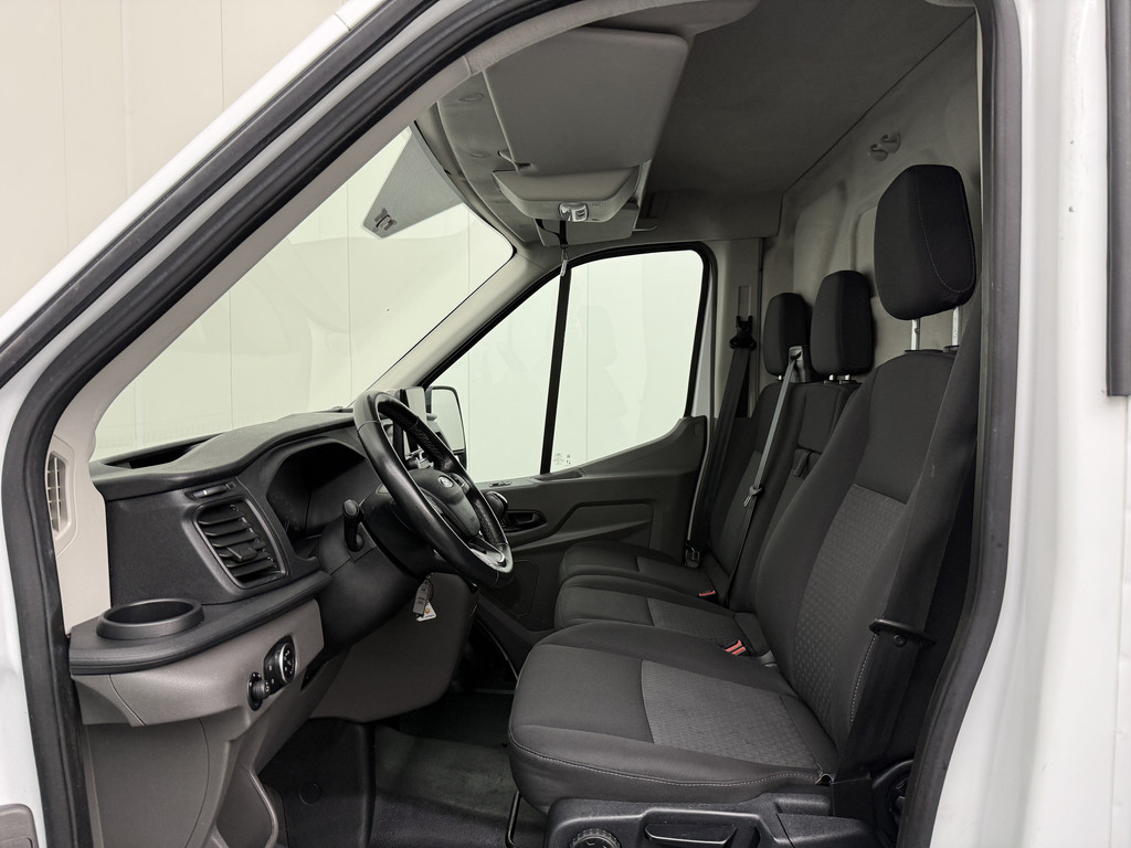 Ford Transit 2.0TDCi 130PK L3H3 | Multimedia | Airco | Cruise | 3-Zits 19