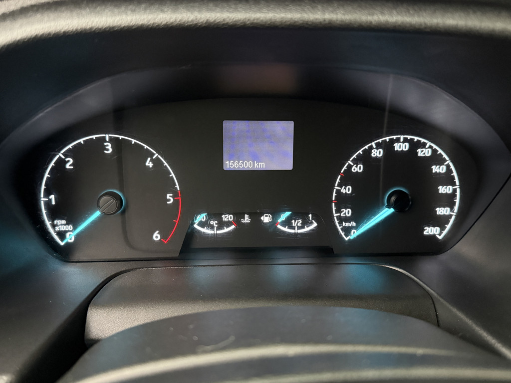 Ford Transit 2.0TDCi 130PK L3H3 | Multimedia | Airco | Cruise | 3-Zits 9