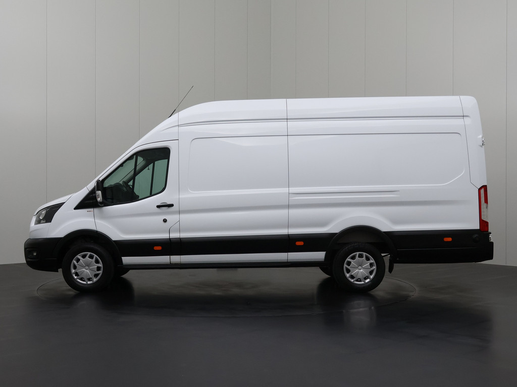 Ford Transit 2.0TDCi 130PK L4H3 Jumbo | Airco | Cruise | 3-Zits 12