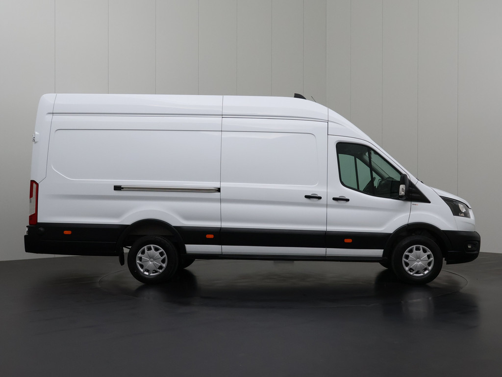 Ford Transit 2.0TDCi 130PK L4H3 Jumbo | Airco | Cruise | 3-Zits 13