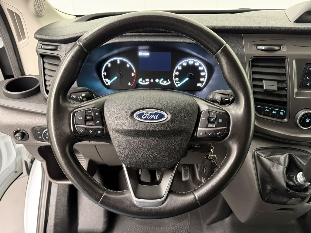 Ford Transit 2.0TDCi 130PK L4H3 Jumbo | Airco | Cruise | 3-Zits 14