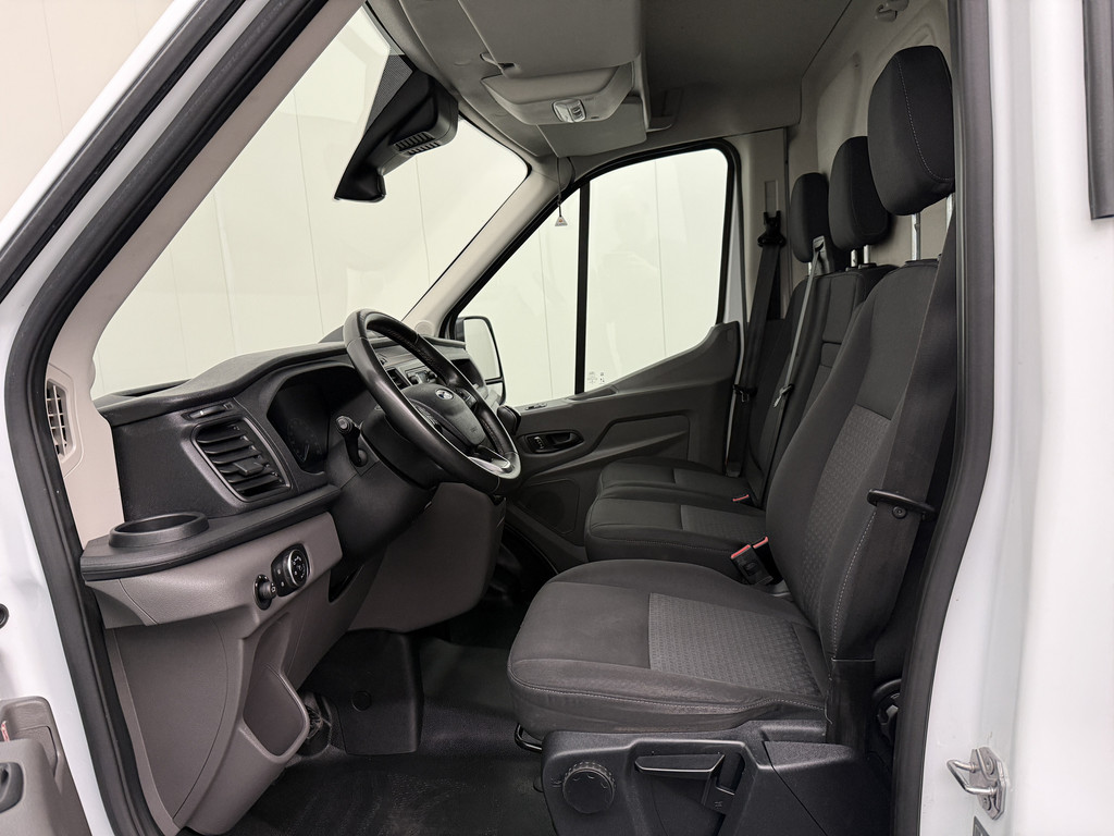 Ford Transit 2.0TDCi 130PK L4H3 Jumbo | Airco | Cruise | 3-Zits 18