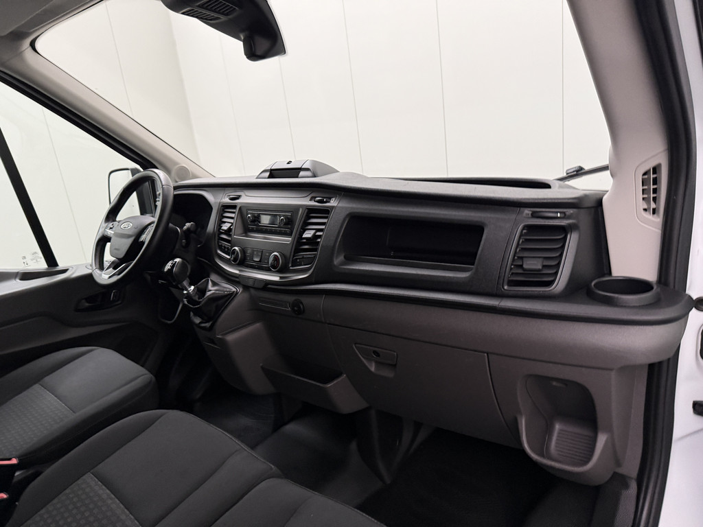 Ford Transit 2.0TDCi 130PK L4H3 Jumbo | Airco | Cruise | 3-Zits 19