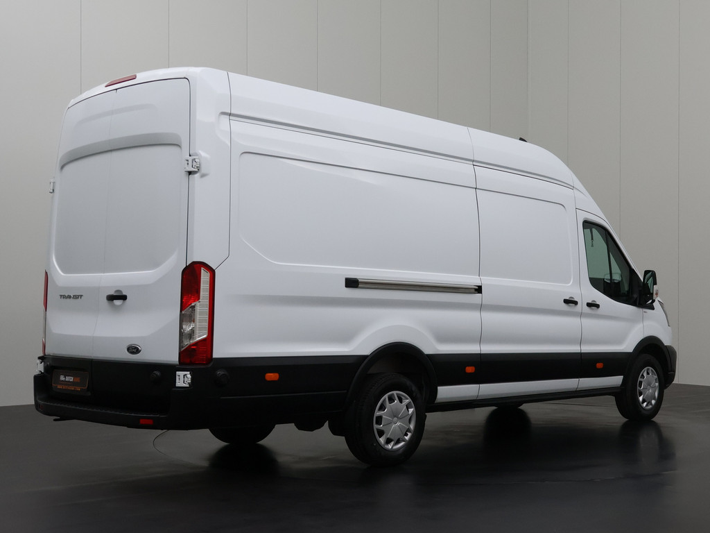 Ford Transit 2.0TDCi 130PK L4H3 Jumbo | Airco | Cruise | 3-Zits 2