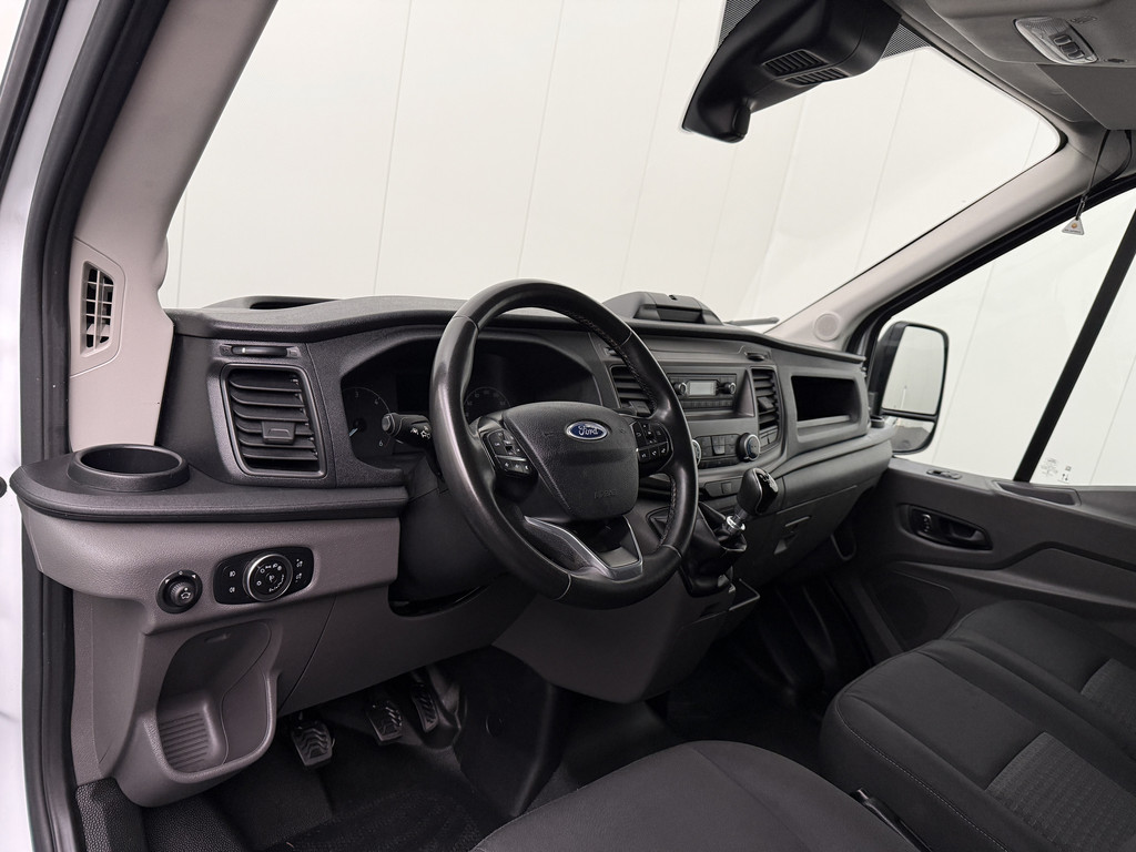 Ford Transit 2.0TDCi 130PK L4H3 Jumbo | Airco | Cruise | 3-Zits 3