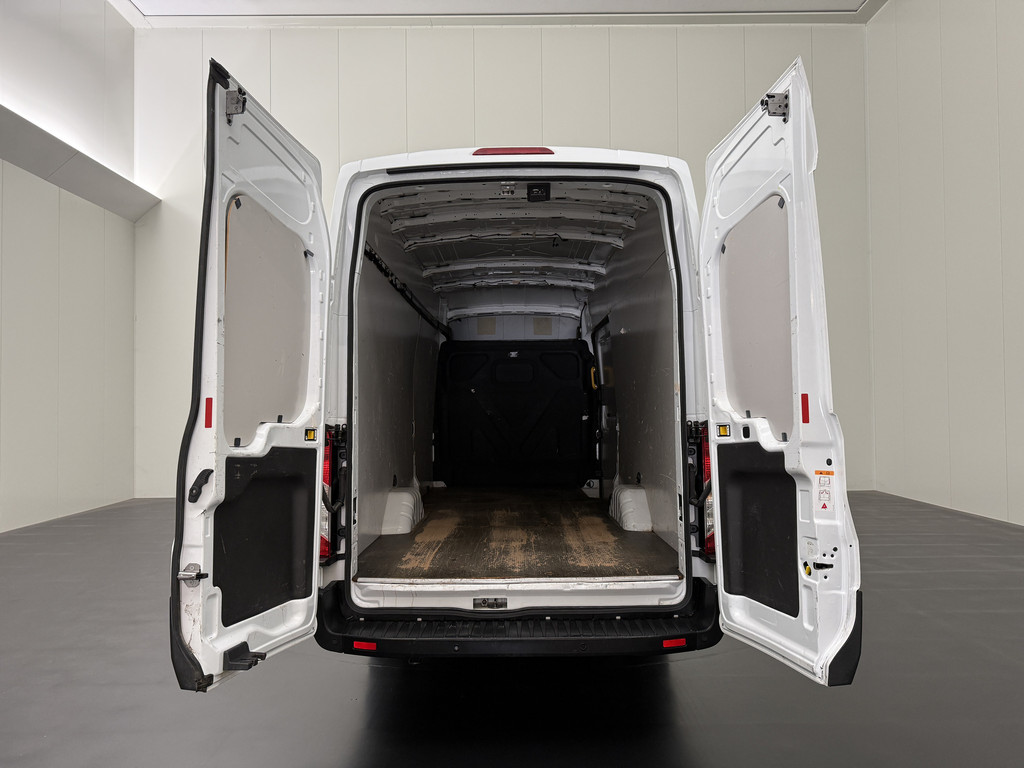 Ford Transit 2.0TDCi 130PK L4H3 Jumbo | Airco | Cruise | 3-Zits 4