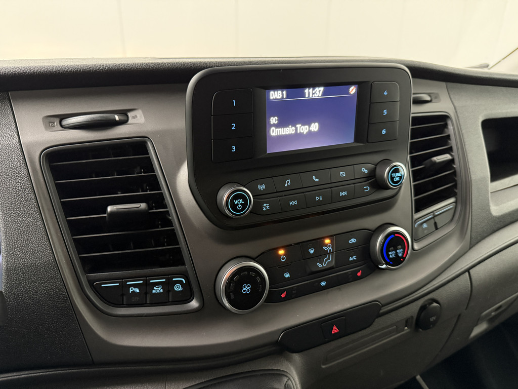 Ford Transit 2.0TDCi 130PK L4H3 Jumbo | Airco | Cruise | Camera | 3-Zits 17