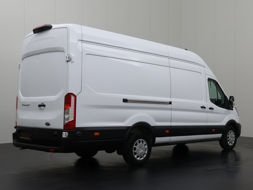 Ford Transit 2.0TDCi 130PK L4H3 Jumbo | Airco | Cruise | Camera | 3-Zits 2