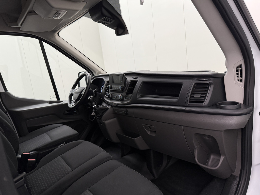 Ford Transit 2.0TDCi 130PK L4H3 Jumbo | Airco | Cruise | Camera | 3-Zits 20