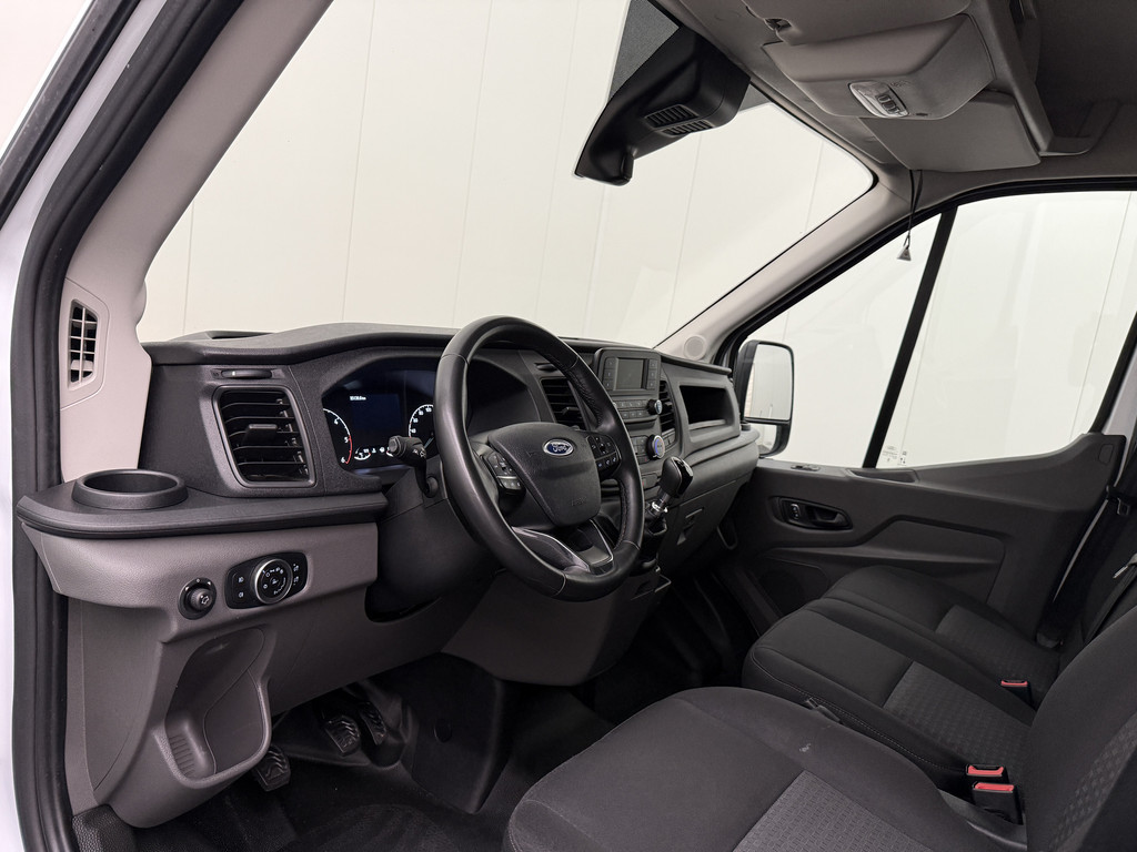 Ford Transit 2.0TDCi 130PK L4H3 Jumbo | Airco | Cruise | Camera | 3-Zits 3