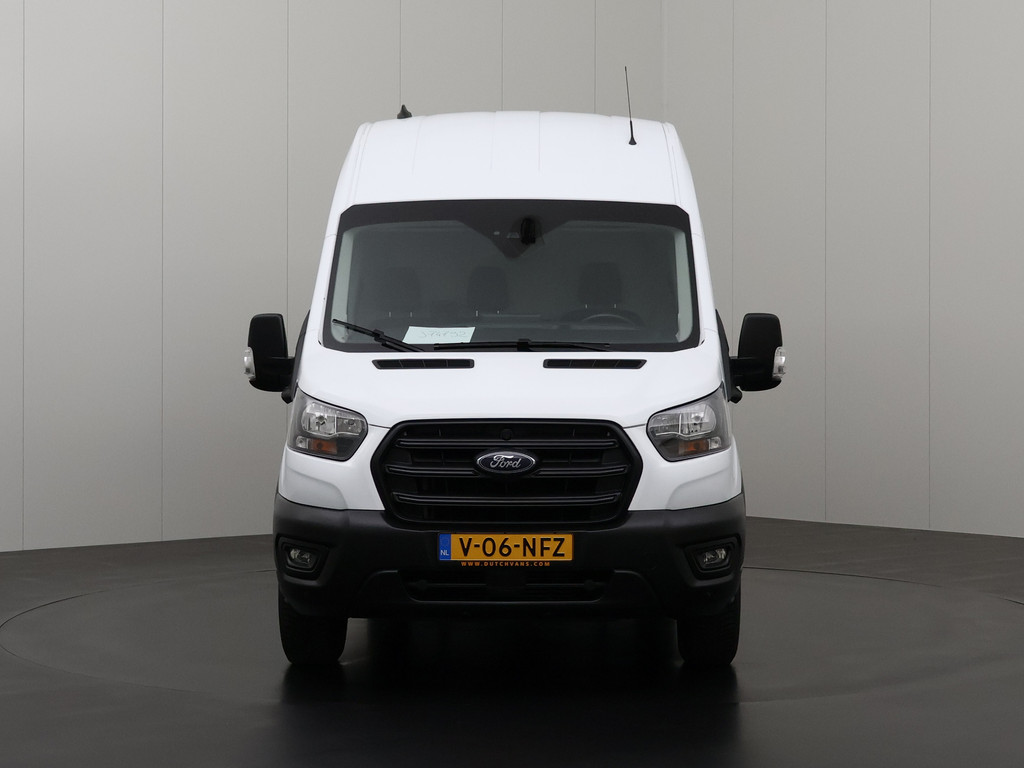 Ford Transit 2.0TDCi 130PK L4H3 Jumbo Model 2025 | Navigatie | Camera | Airco | Cruise | 3-Persoons 10
