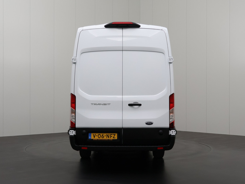 Ford Transit 2.0TDCi 130PK L4H3 Jumbo Model 2025 | Navigatie | Camera | Airco | Cruise | 3-Persoons 11