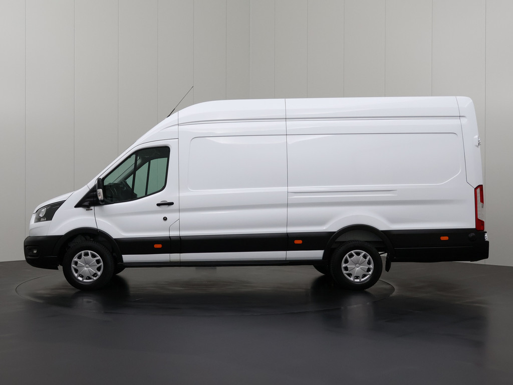 Ford Transit 2.0TDCi 130PK L4H3 Jumbo Model 2025 | Navigatie | Camera | Airco | Cruise | 3-Persoons 12