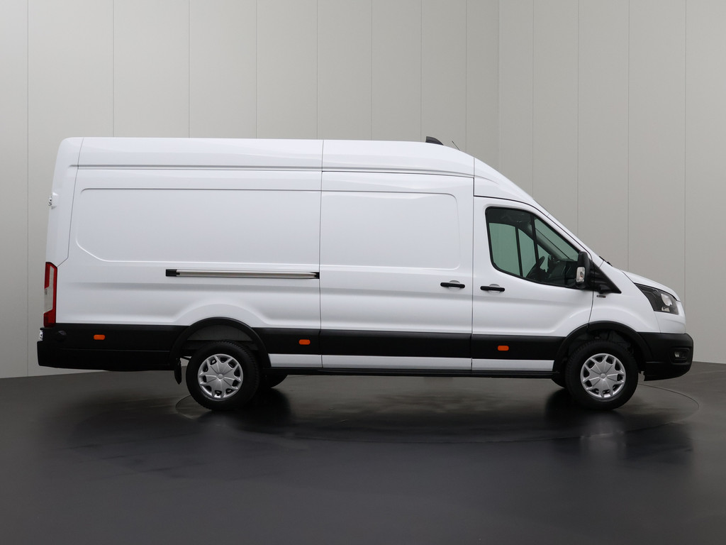 Ford Transit 2.0TDCi 130PK L4H3 Jumbo Model 2025 | Navigatie | Camera | Airco | Cruise | 3-Persoons 13