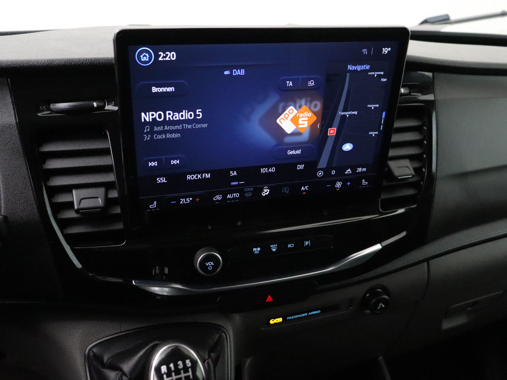 Ford Transit 2.0TDCi 130PK L4H3 Jumbo Model 2025 | Navigatie | Camera | Airco | Cruise | 3-Persoons 16