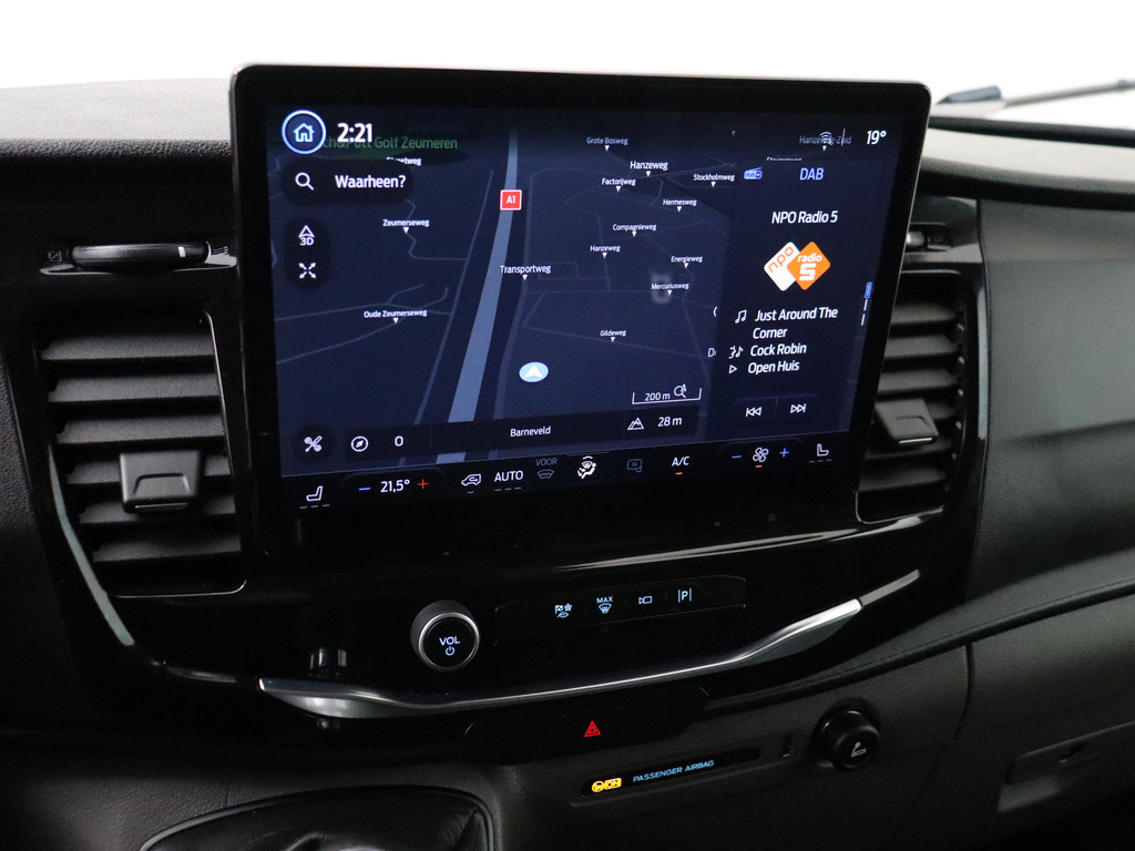 Ford Transit 2.0TDCi 130PK L4H3 Jumbo Model 2025 | Navigatie | Camera | Airco | Cruise | 3-Persoons 17