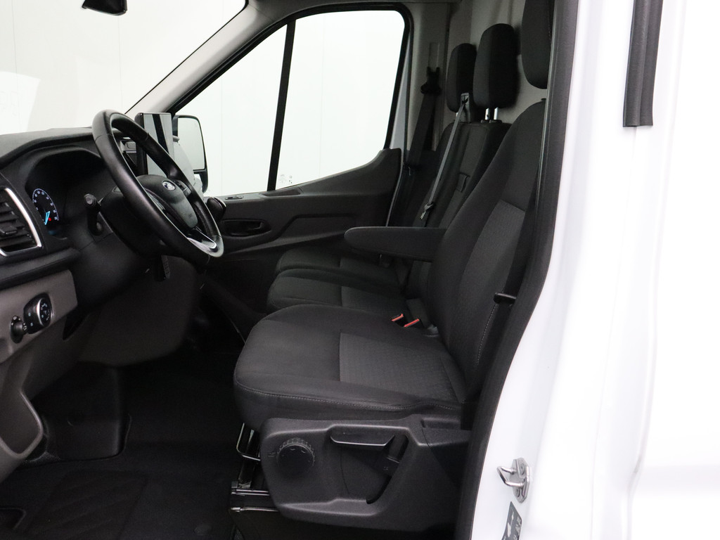Ford Transit 2.0TDCi 130PK L4H3 Jumbo Model 2025 | Navigatie | Camera | Airco | Cruise | 3-Persoons 19