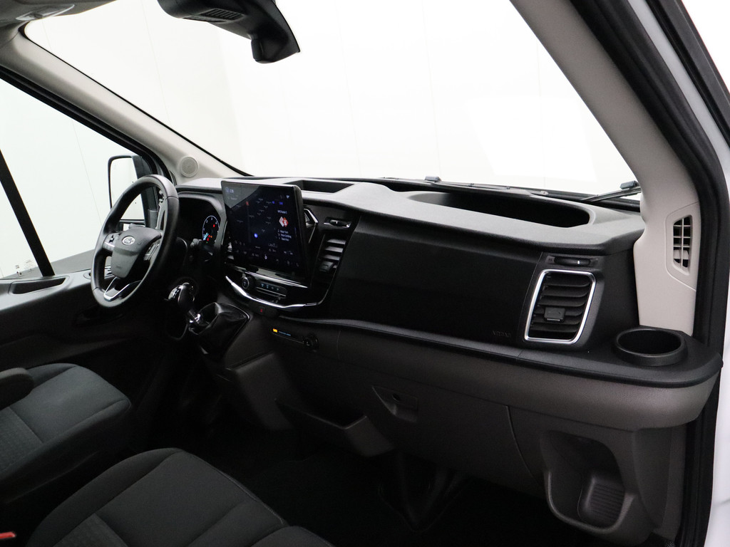 Ford Transit 2.0TDCi 130PK L4H3 Jumbo Model 2025 | Navigatie | Camera | Airco | Cruise | 3-Persoons 20