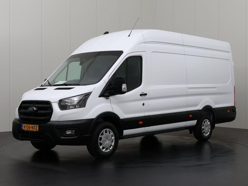 Ford Transit 2.0TDCi 130PK L4H3 Jumbo Model 2025 | Navigatie | Camera | Airco | Cruise | 3-Persoons 7