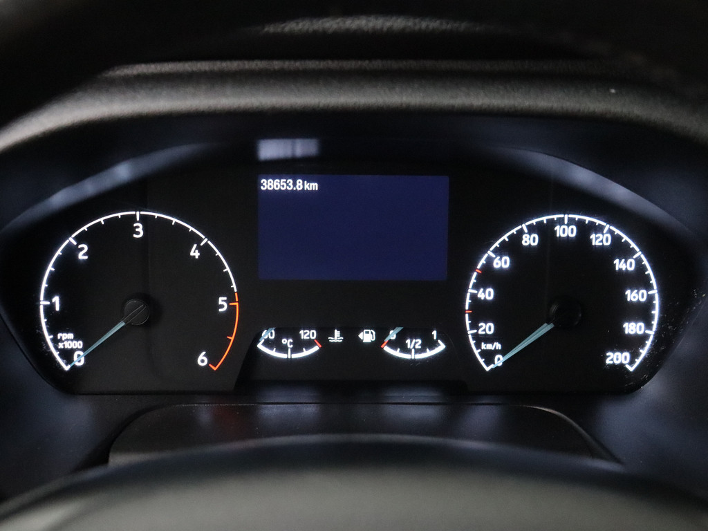 Ford Transit 2.0TDCi 130PK L4H3 Jumbo Model 2025 | Navigatie | Camera | Airco | Cruise | 3-Persoons 9