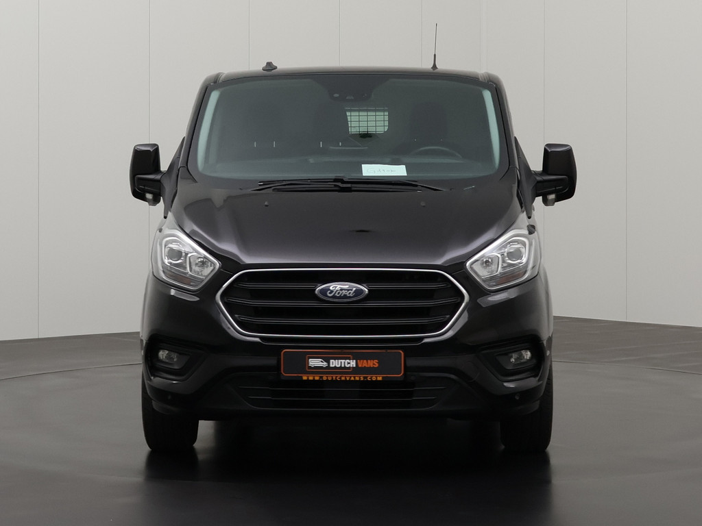 Ford Transit 2.0TDCi 170PK Automaat Limited | 2xSchuifdeur | Multimedia | Camera | Airco | 3-Persoons 10