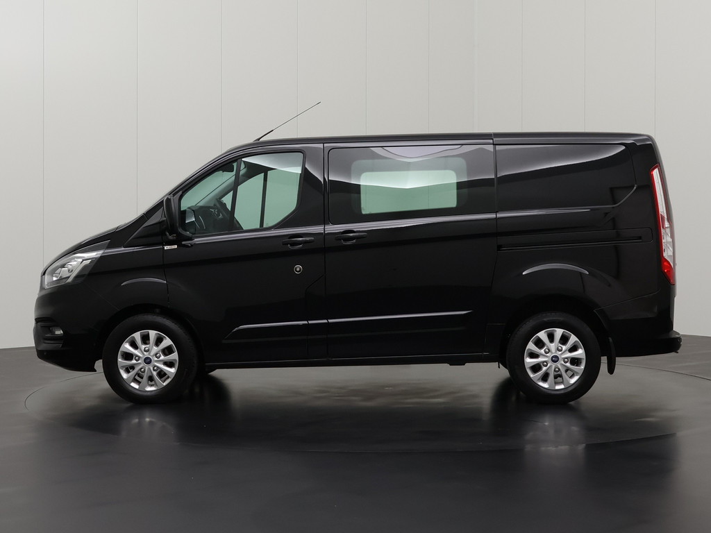 Ford Transit 2.0TDCi 170PK Automaat Limited | 2xSchuifdeur | Multimedia | Camera | Airco | 3-Persoons 12