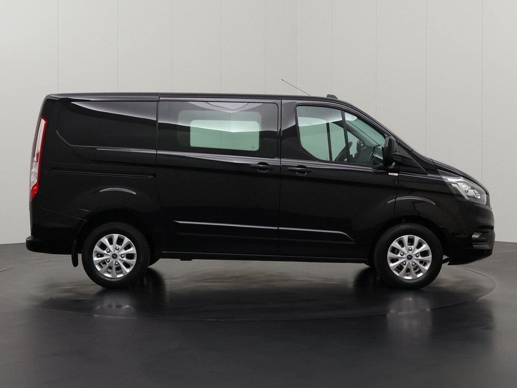 Ford Transit 2.0TDCi 170PK Automaat Limited | 2xSchuifdeur | Multimedia | Camera | Airco | 3-Persoons 13