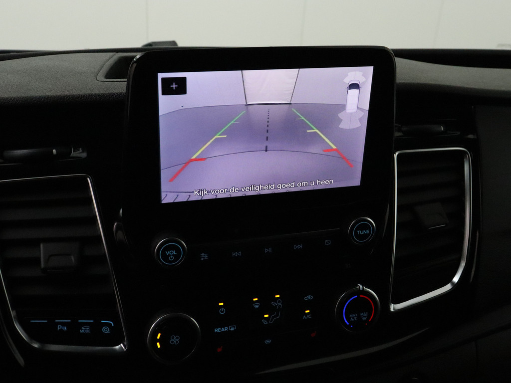 Ford Transit 2.0TDCi 170PK Automaat Limited | 2xSchuifdeur | Multimedia | Camera | Airco | 3-Persoons 17