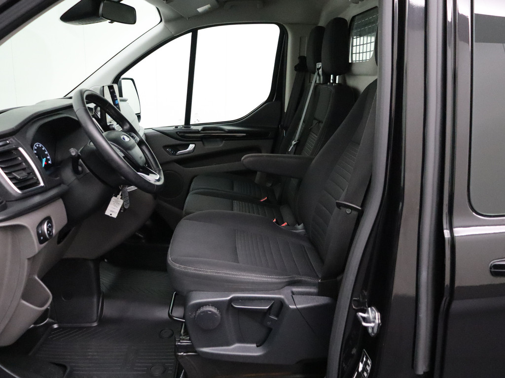 Ford Transit 2.0TDCi 170PK Automaat Limited | 2xSchuifdeur | Multimedia | Camera | Airco | 3-Persoons 18