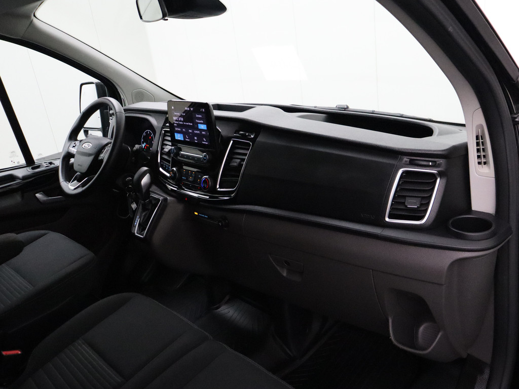 Ford Transit 2.0TDCi 170PK Automaat Limited | 2xSchuifdeur | Multimedia | Camera | Airco | 3-Persoons 19