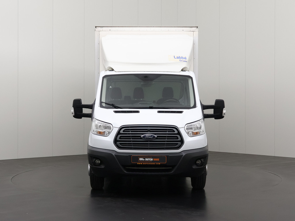 Ford Transit 2.0TDCi 170PK Bakwagen+Laadklep | Euro 6 | Dakspoiler | Airco | Cruise | 3-Zits 10