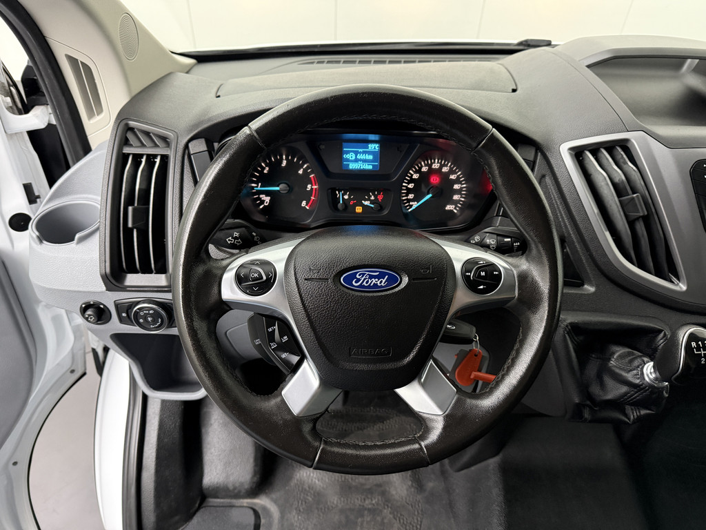 Ford Transit 2.0TDCi 170PK Bakwagen+Laadklep | Euro 6 | Dakspoiler | Airco | Cruise | 3-Zits 14