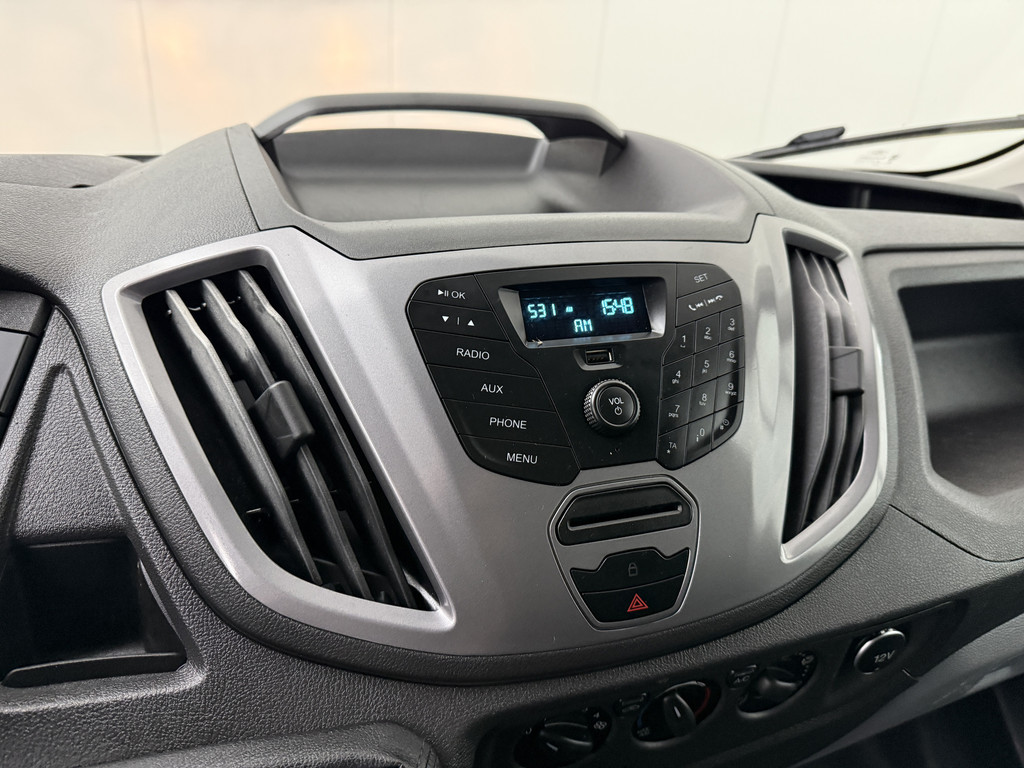 Ford Transit 2.0TDCi 170PK Bakwagen+Laadklep | Euro 6 | Dakspoiler | Airco | Cruise | 3-Zits 17