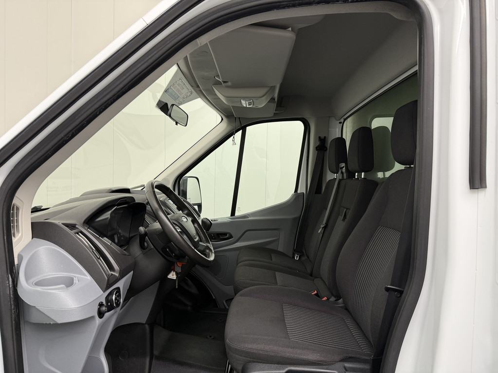 Ford Transit 2.0TDCi 170PK Bakwagen+Laadklep | Euro 6 | Dakspoiler | Airco | Cruise | 3-Zits 18