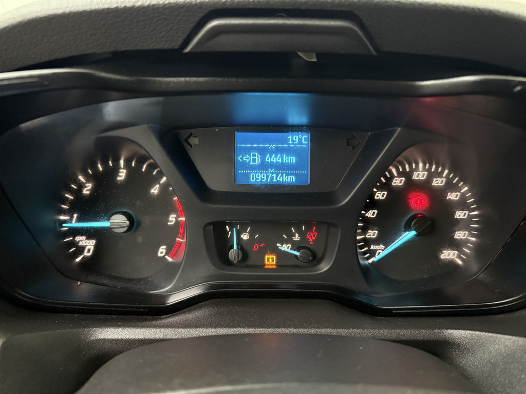 Ford Transit 2.0TDCi 170PK Bakwagen+Laadklep | Euro 6 | Dakspoiler | Airco | Cruise | 3-Zits 9