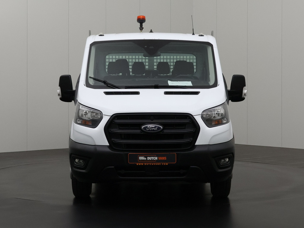 Ford Transit 2.0TDCi 170PK Dubbele Cabine Kipper | Camera | Airco | Cruise | 3500Kg TG 14