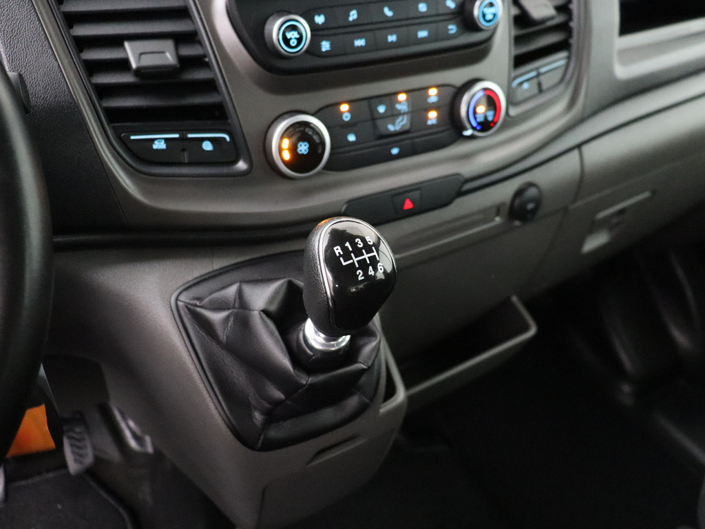 Ford Transit 2.0TDCi 170PK Dubbele Cabine Kipper | Camera | Airco | Cruise | 3500Kg TG 21