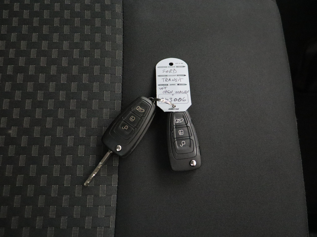 Ford Transit 2.0TDCi 170PK Dubbele Cabine Kipper | Camera | Airco | Cruise | 3500Kg TG 7