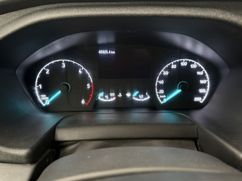Ford Transit 2.0TDCi 170PK Kipper Dubbellucht | 3500Kg Trekhaak | Airco | Camera | Cruise | 3-Persoons 13