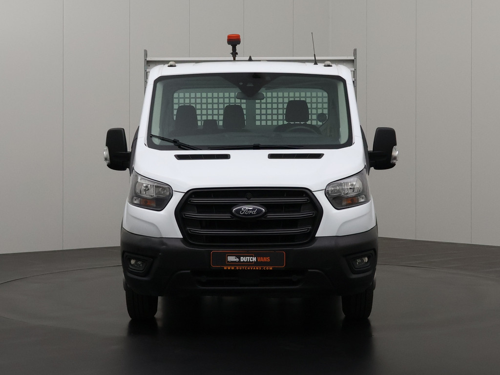 Ford Transit 2.0TDCi 170PK Kipper Dubbellucht | 3500Kg Trekhaak | Airco | Camera | Cruise | 3-Persoons 14
