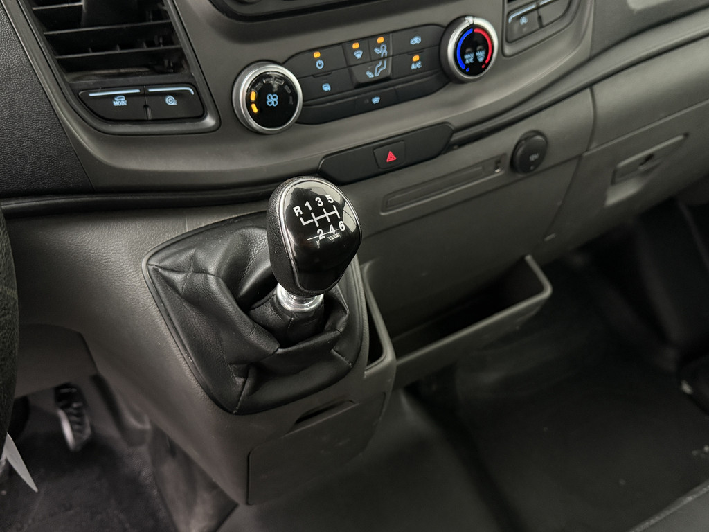 Ford Transit 2.0TDCi 170PK Kipper Dubbellucht | 3500Kg Trekhaak | Airco | Camera | Cruise | 3-Persoons 21